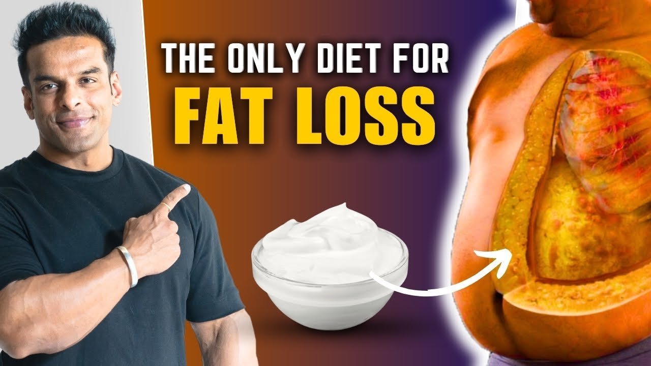 #1 diet for fat loss | 30 days weight loss