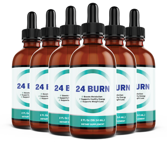 Burn Calories 24/7 - See Results Quickly