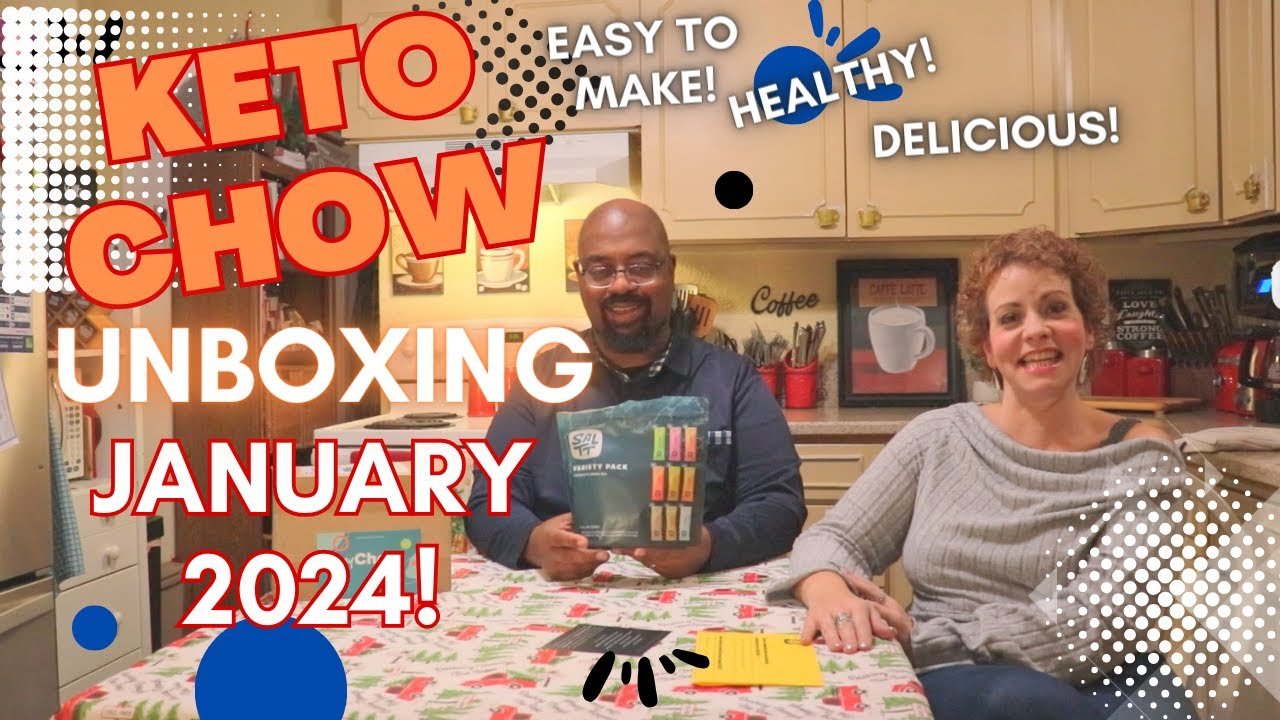 a incredible new product from keto chow | january 2024