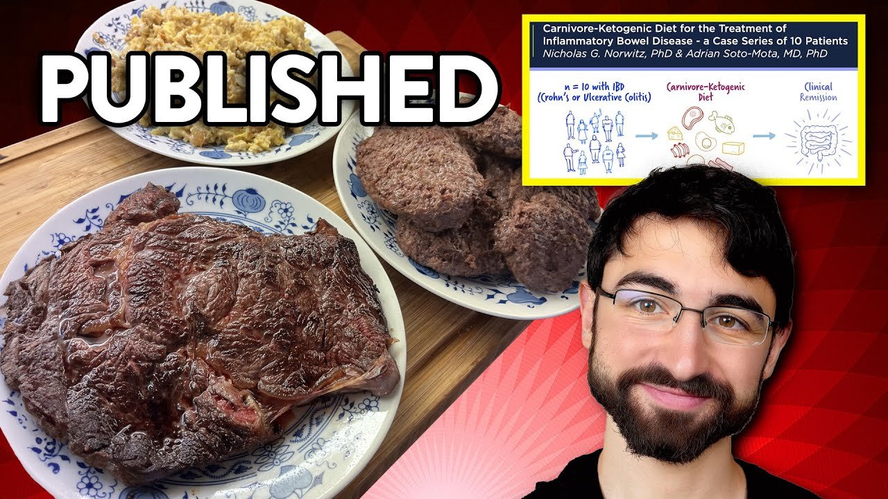 could the carnivore diet revolutionize inflammatory bowel disease treatment?