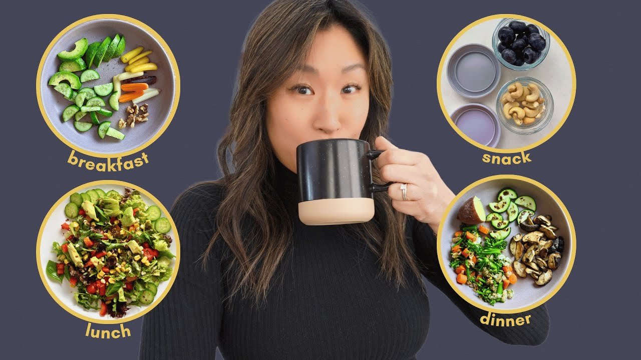 fresh food menu for the fasting mimicking diet