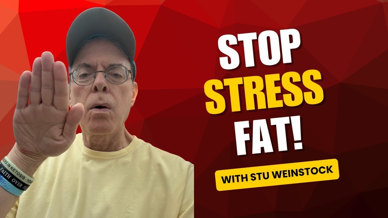 how managing cortisol levels can unlock belly fat loss on