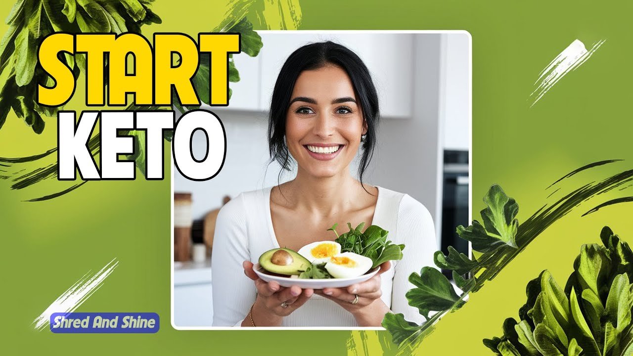 how to start the keto diet for beginners meal plan