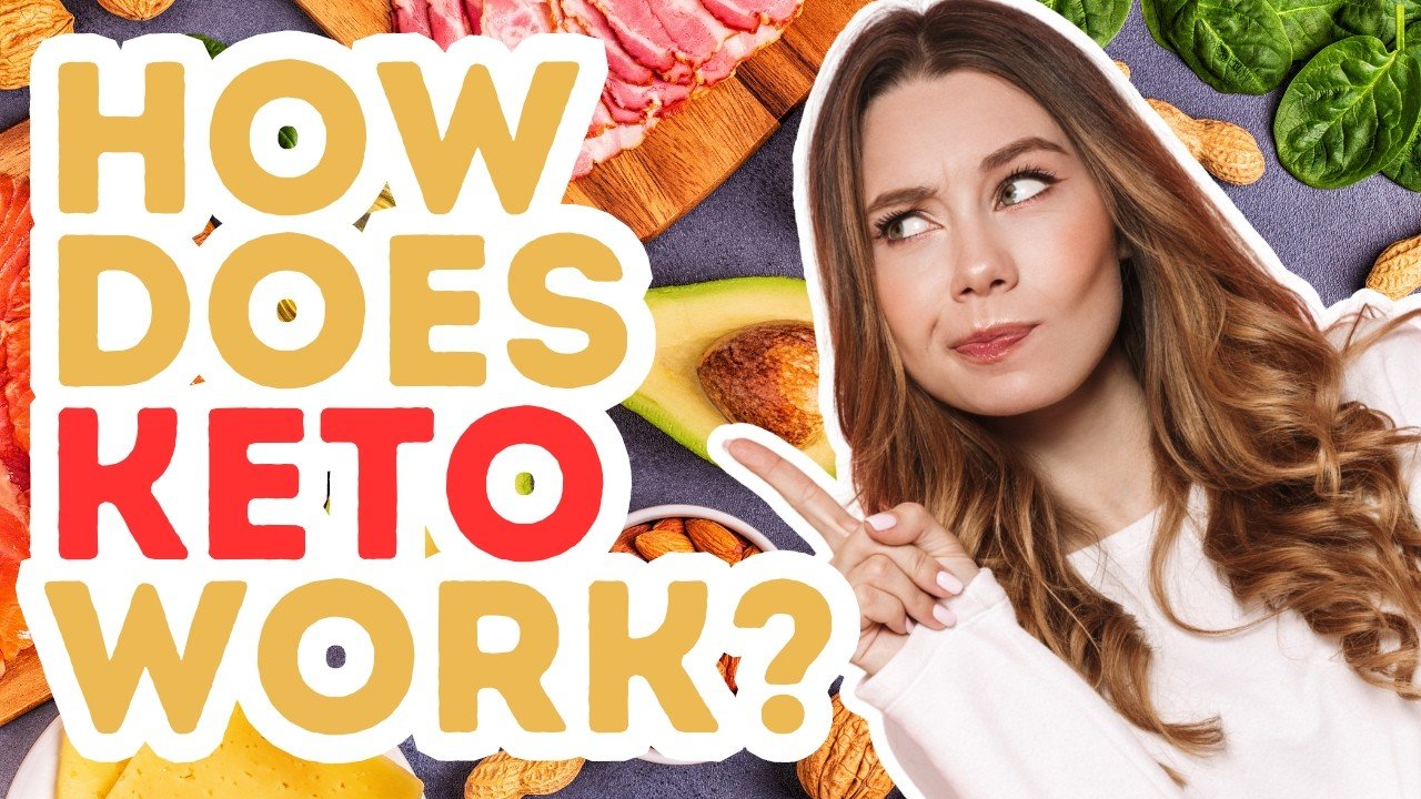 keto explained! what is keto and how does it work?