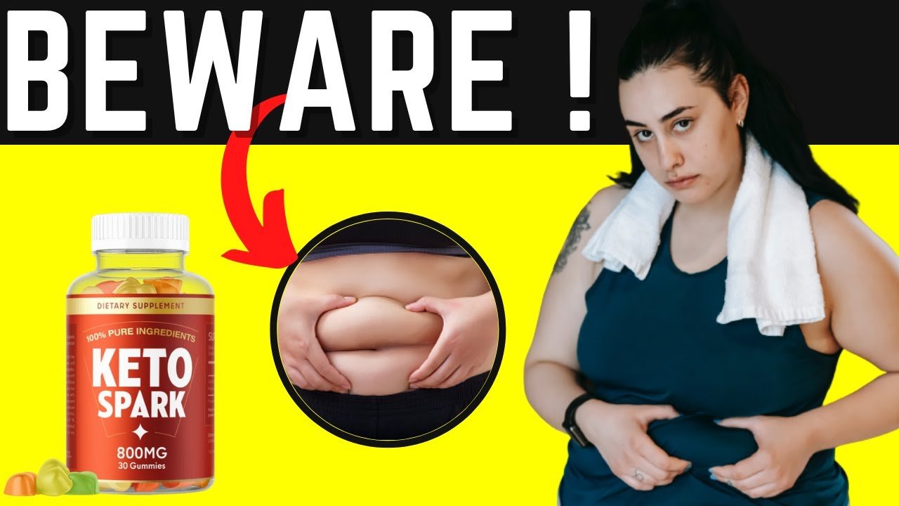 keto spark gummies ((beware!!)) keto spark gummies review