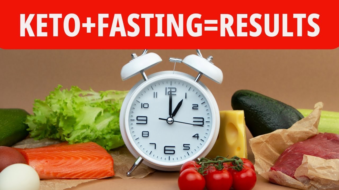 keto diet + intermittent fasting transform your health & lose