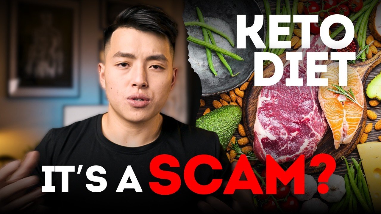 keto diet the biggest weight loss scam?