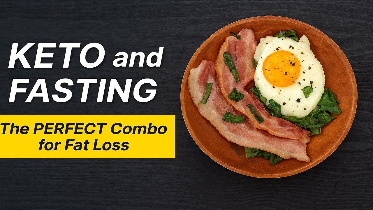 keto and intermittent fasting the perfect combo for fat loss