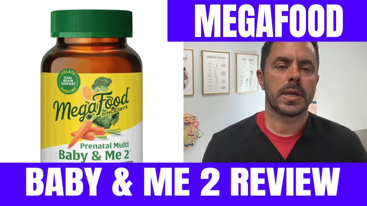 👶 megafood baby and me 2 review whole food