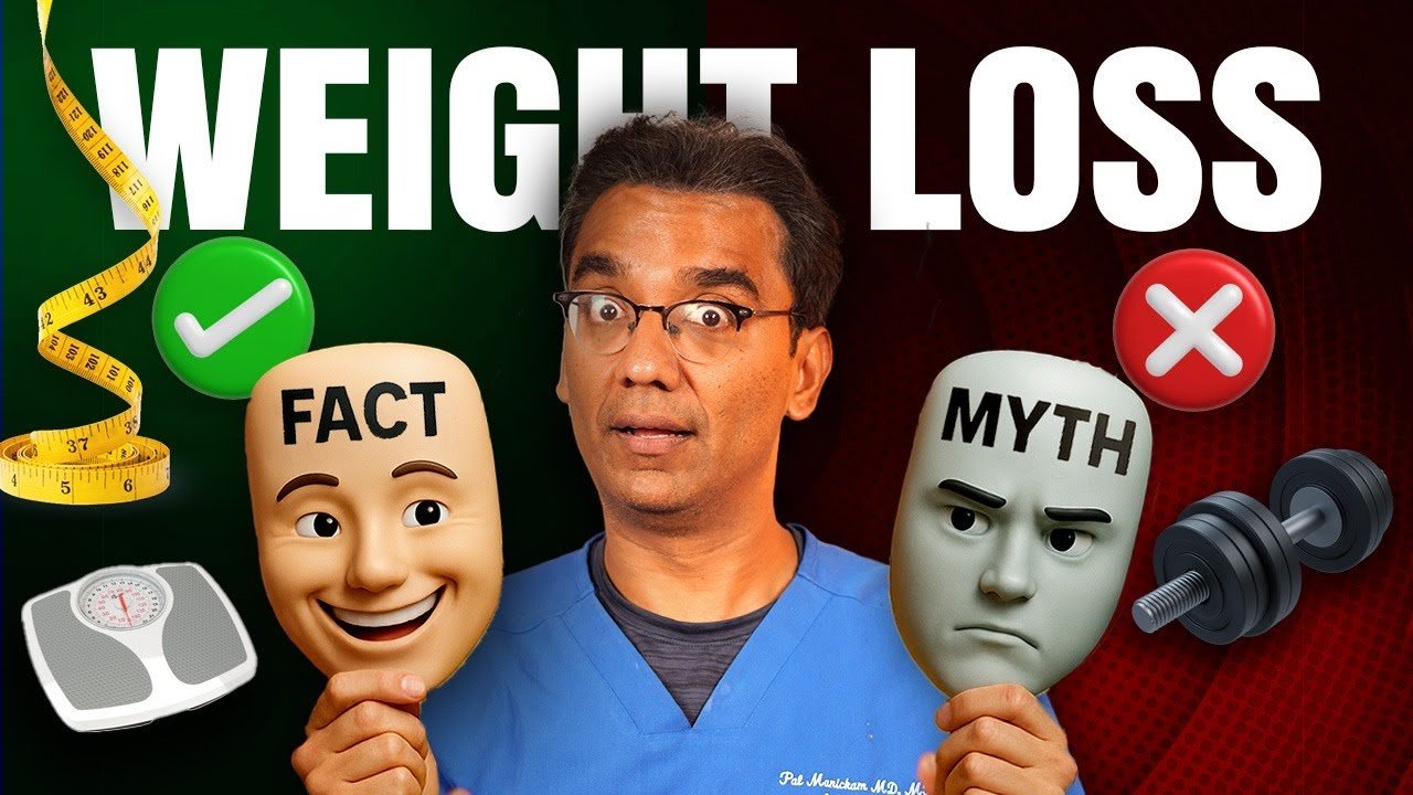 still not losing weight? 10 myths you need to stop