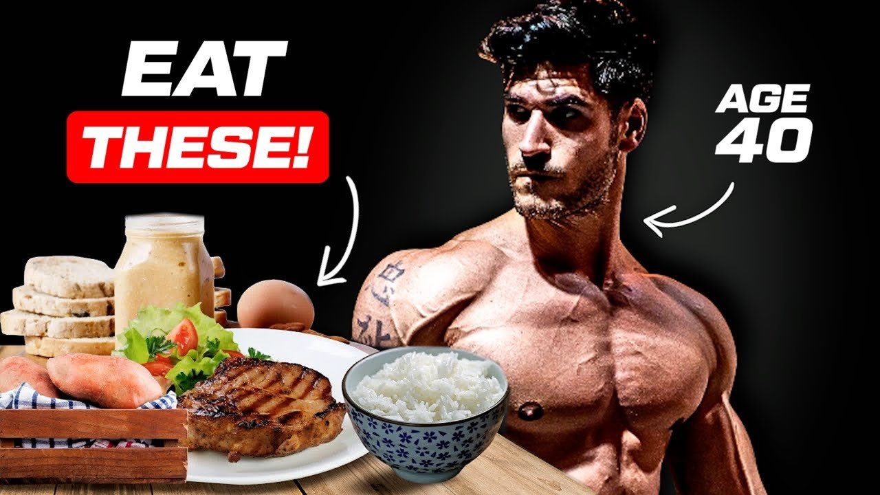 the 40+ diet that actually works