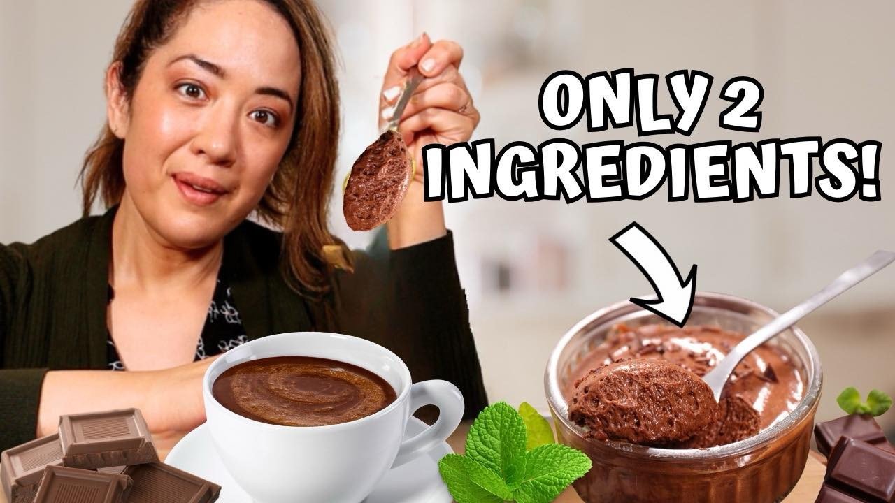 we tried super easy keto chocolate recipes!