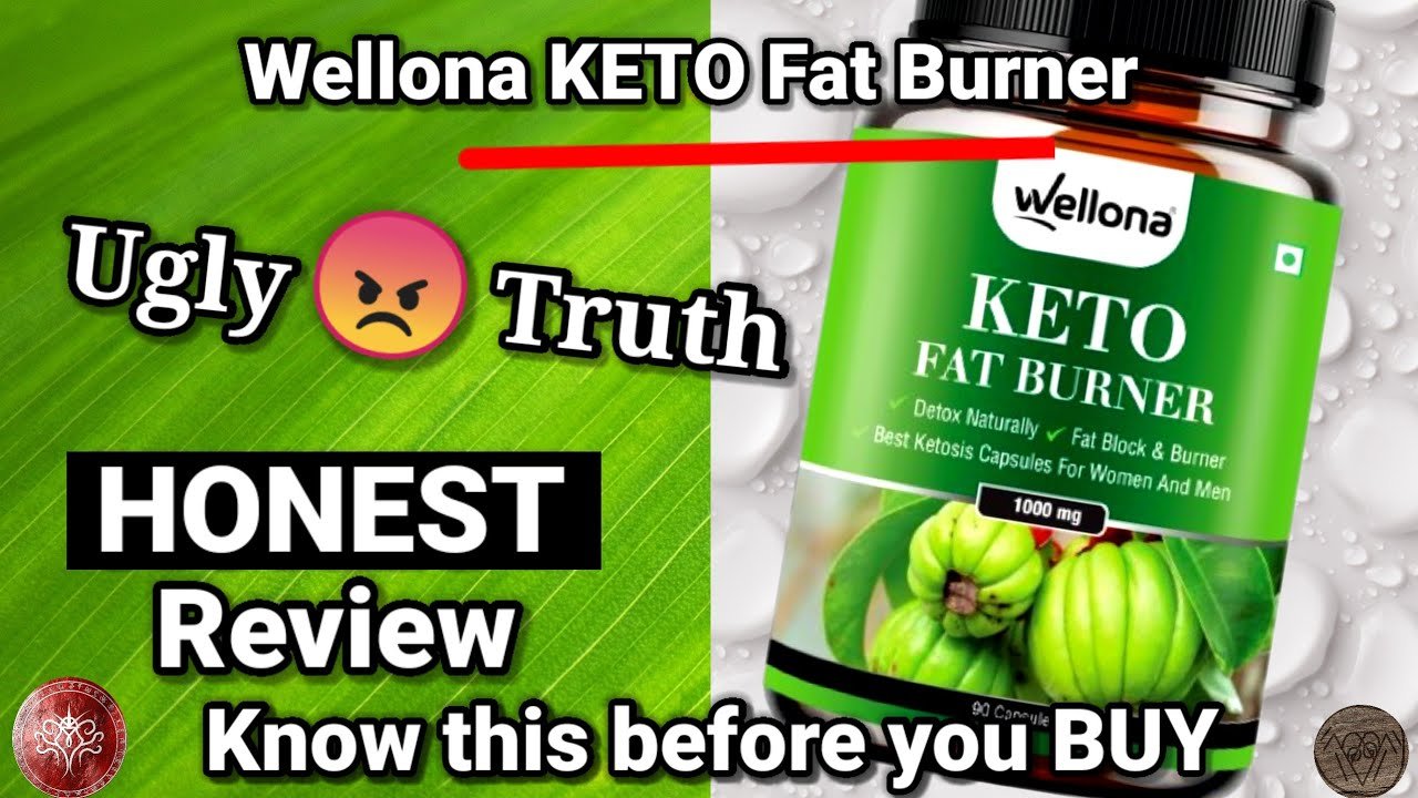 wellona keto fat burner honest review ( with lab test