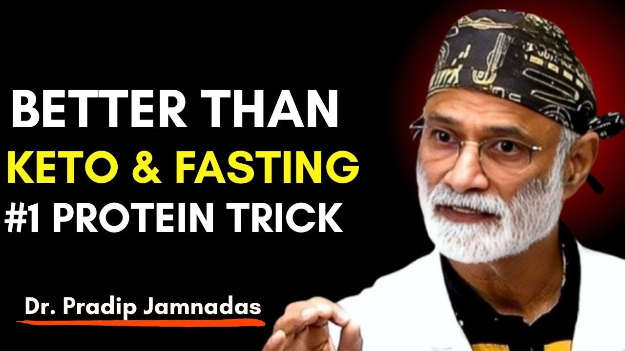 why keto & intermittent fasting fail long term (until you use