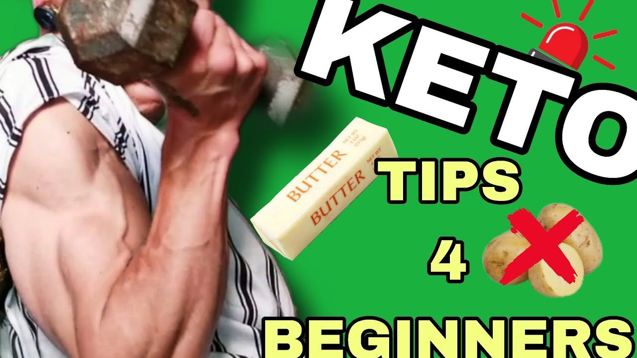 basic beginner tips for keto diet : what to know,