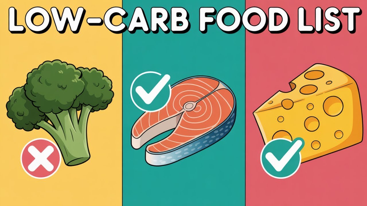 best low carbohydrate food list | ultimate keto foods