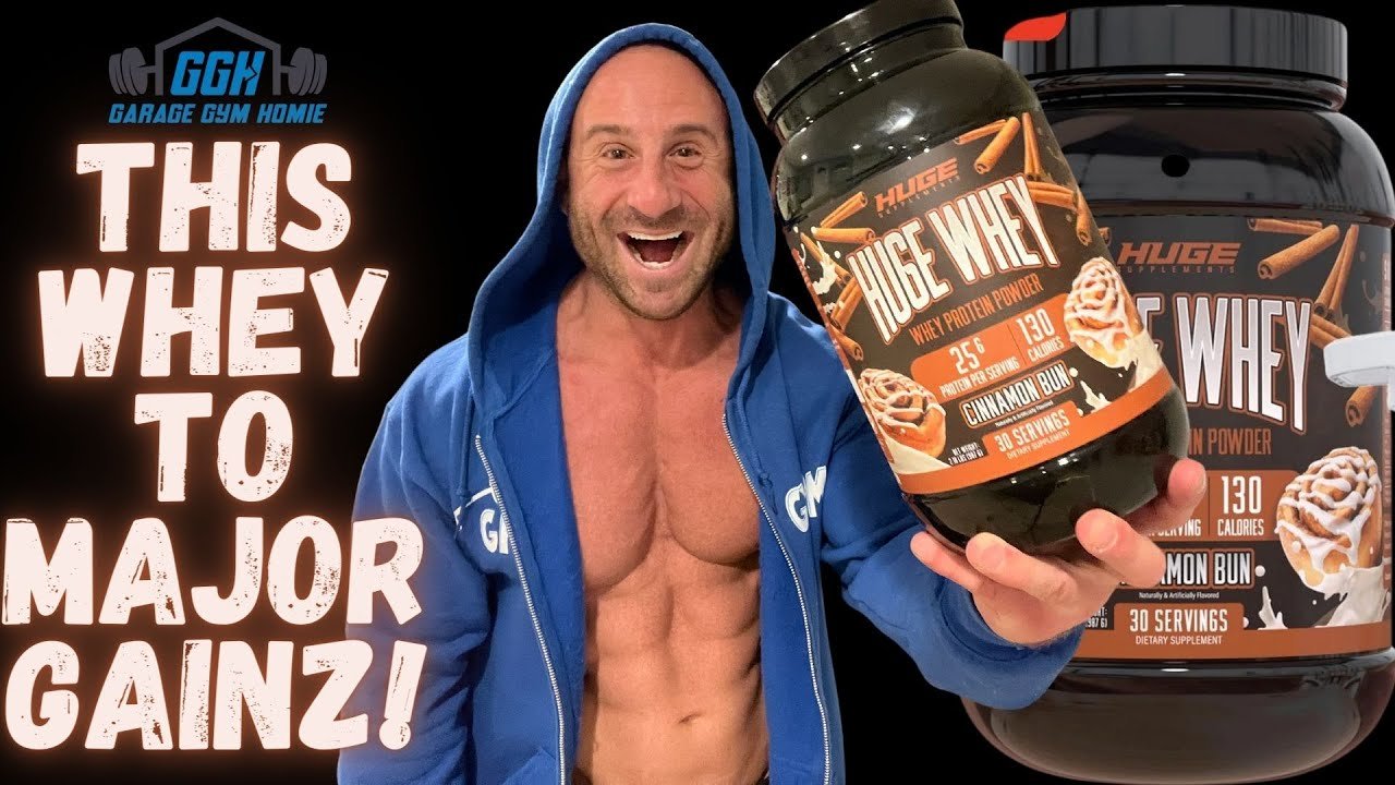 dont play with my protein! 🐵 huge supplements huge whey