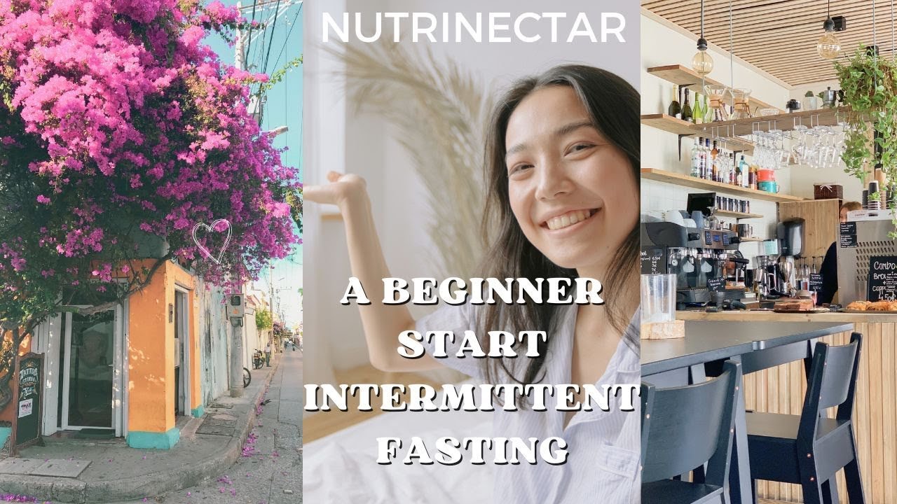how should a beginner start intermittent fasting #nutrinectar #easyketo #dietplan