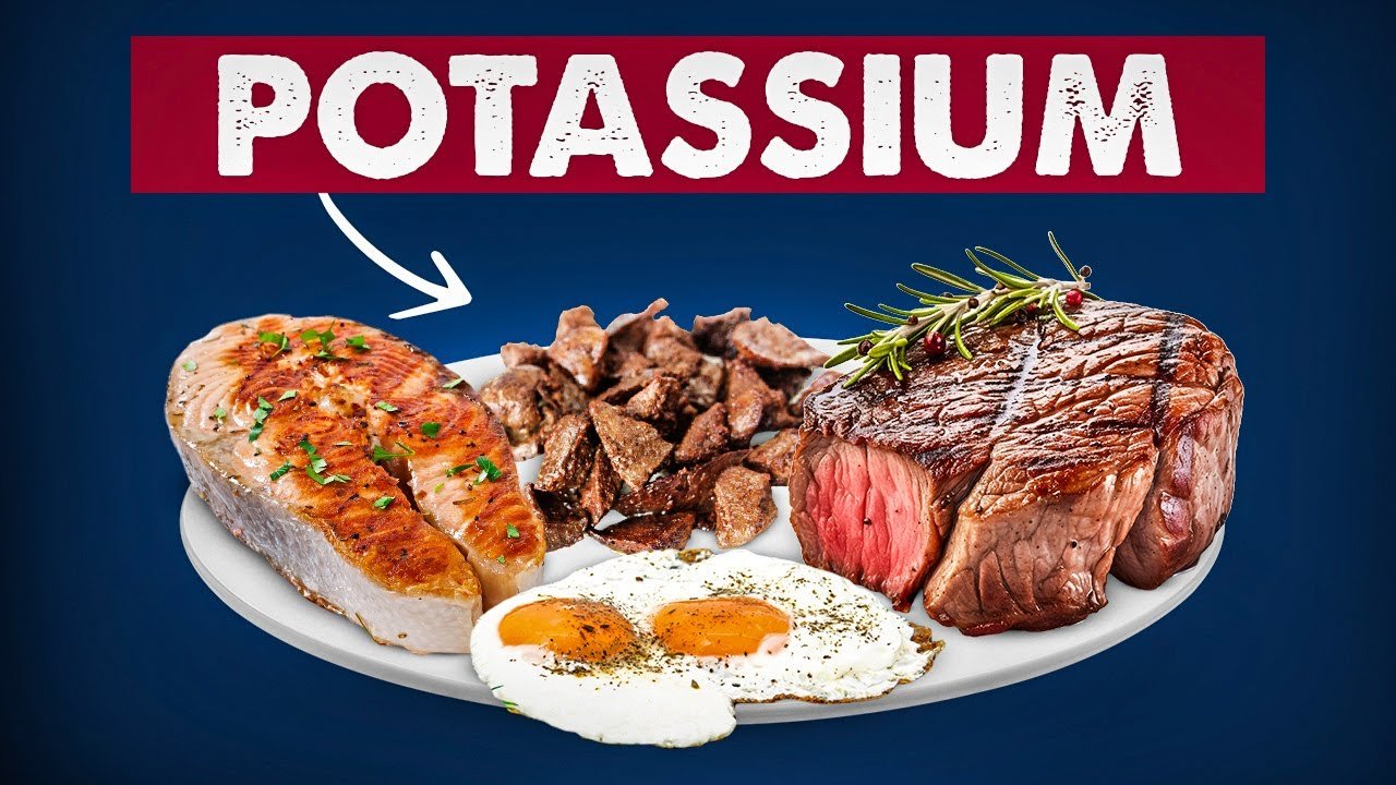 how to get enough potassium on the carnivore diet 