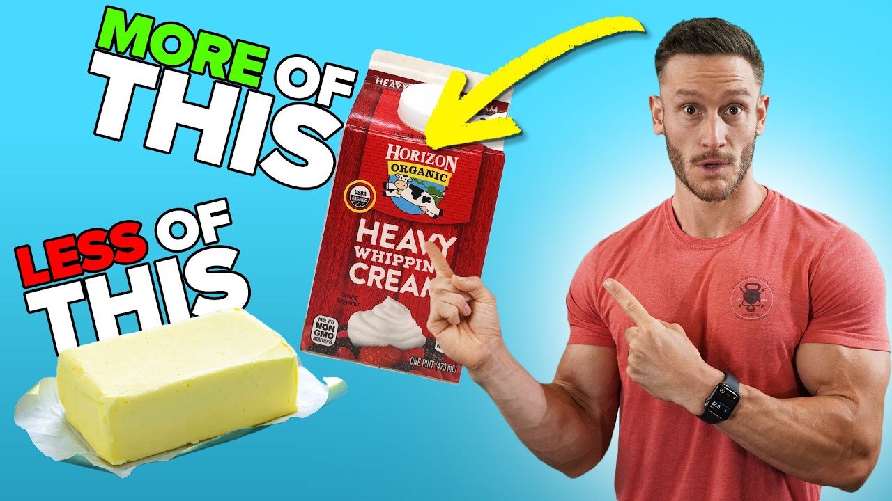 if i was starting keto today, this is what i