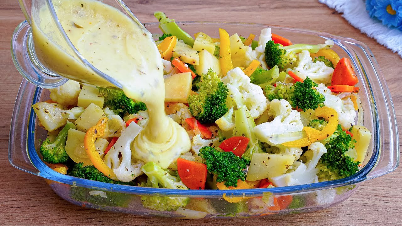 it's so delicious! no one believes that i cook this