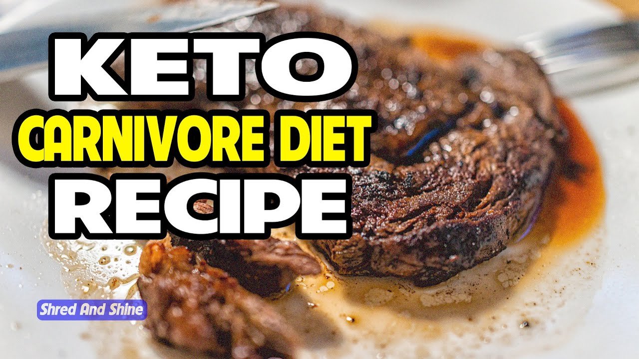 keto carnivore diet recipes ideas in 2024 (for beginners)