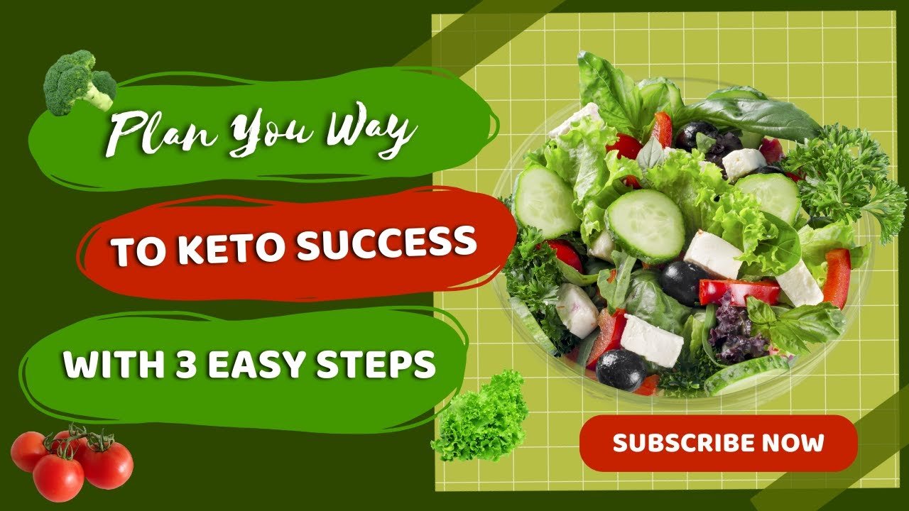 keto diet planning: meal prep and workout schedule for weight