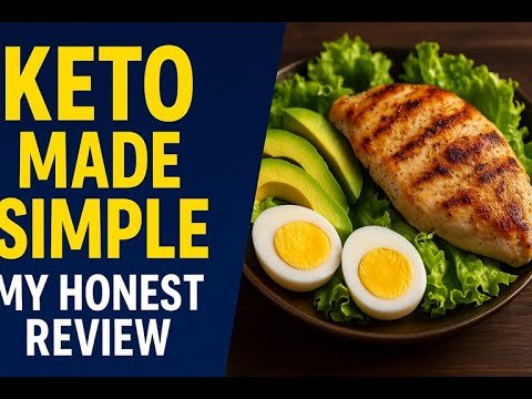 keto made simple: my honest ketocreator review | easy meal