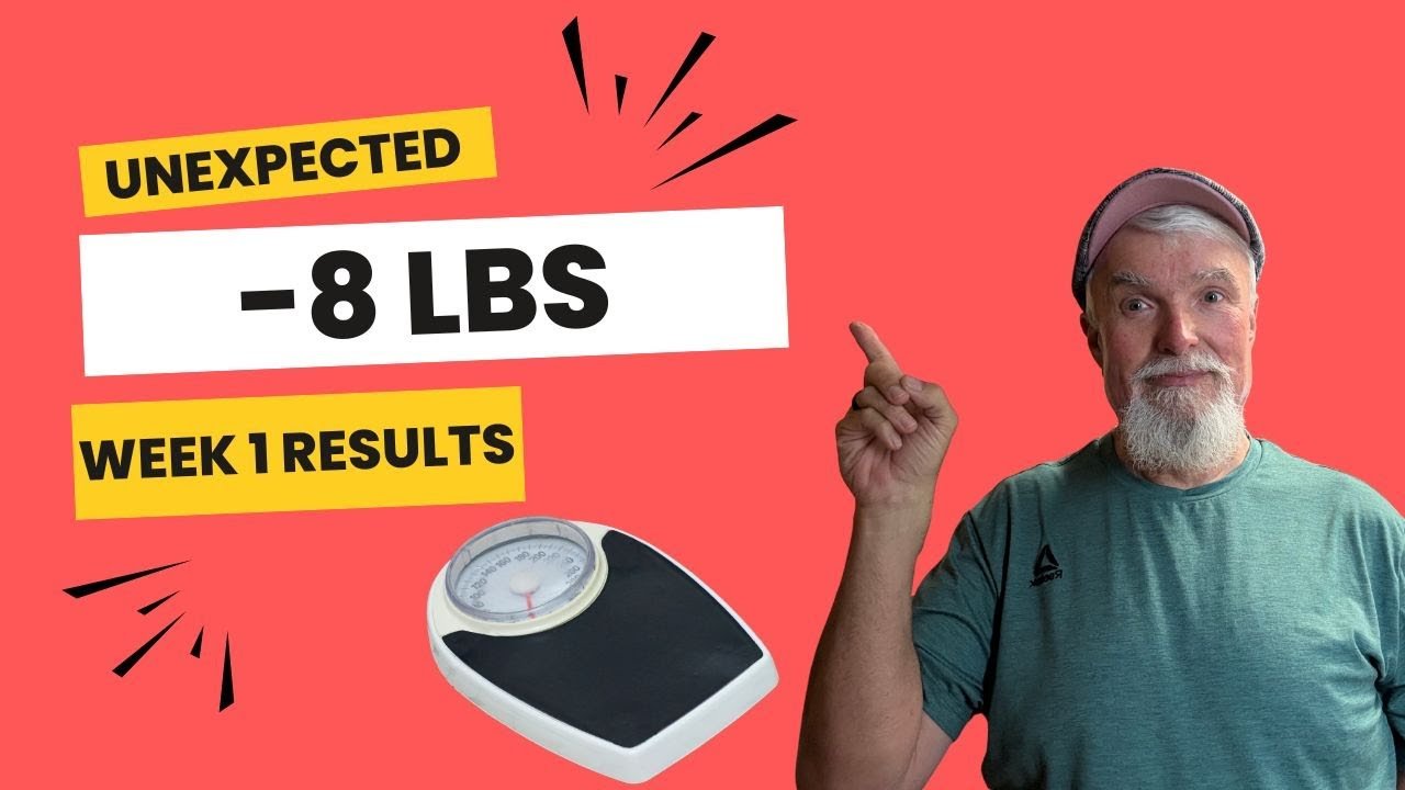 keto week 1 results: 8 pounds gone + my honest