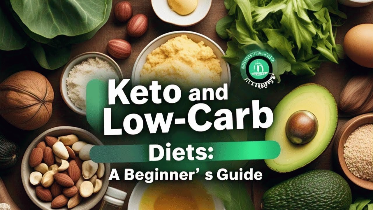 keto and low carb diets a beginners guide