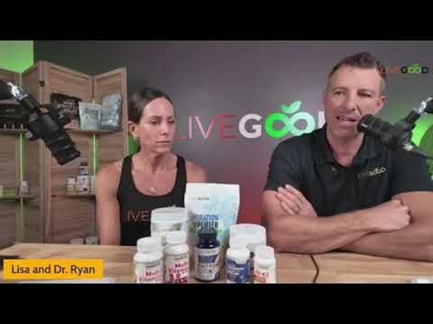 the role of supplements in metabolic health: dr. ryan’s guide