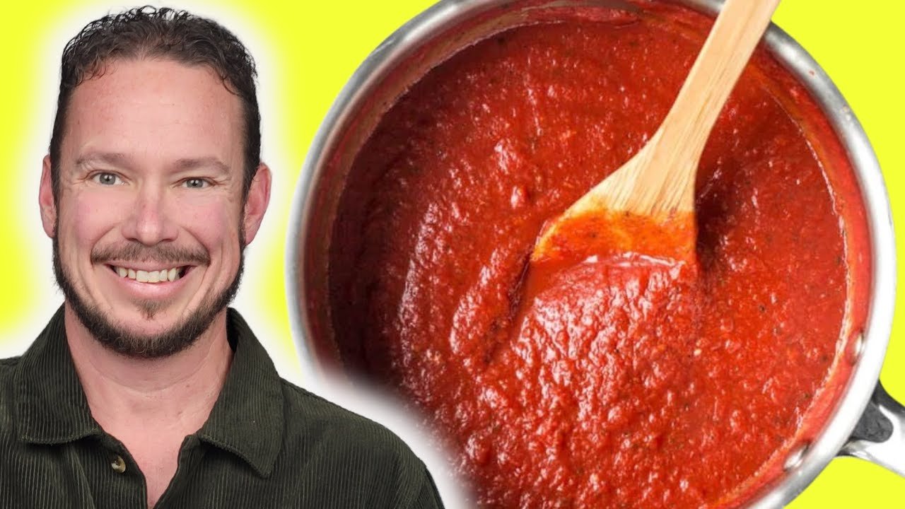 this easy keto pizza sauce is the best kept secret for