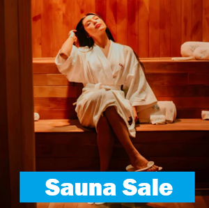 UOC 300 Sauna Sale