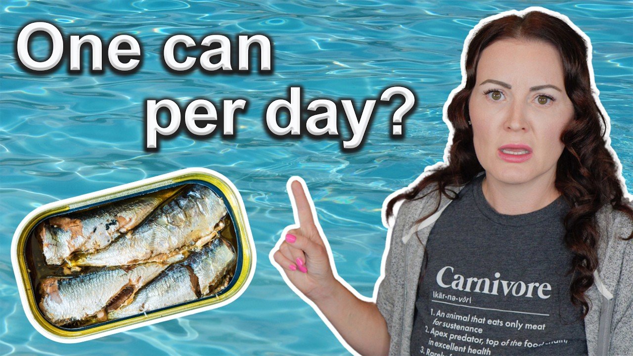what happens when you eat sardines every day for two