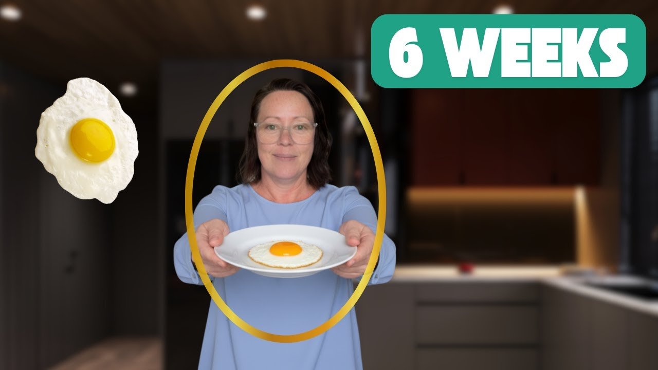 what i learned after 6 weeks of keto and fasting