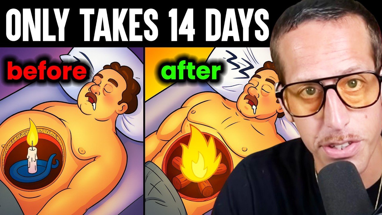 world’s easiest fast for visceral fat reduction in 14 days