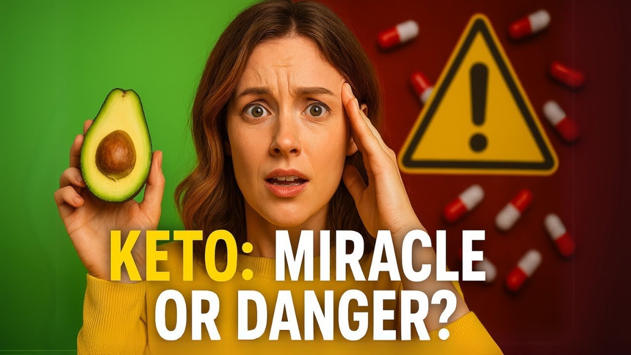 you killing your health: the shocking truth about keto and