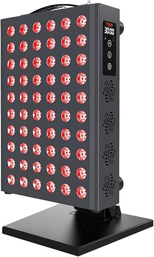 Hooga Red Light Therapy Panel for Home Use