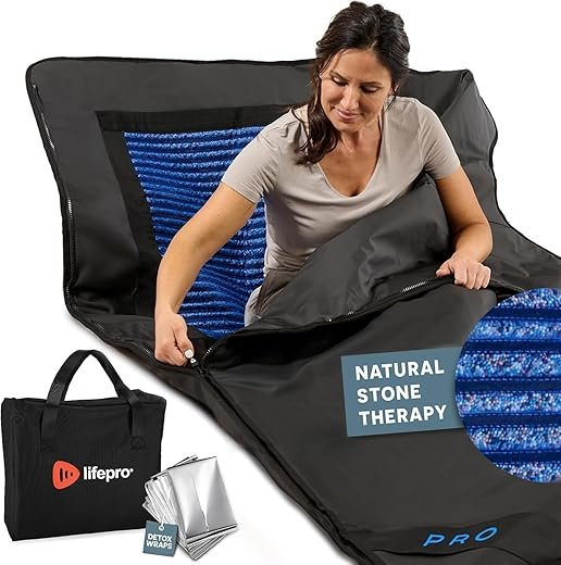 LifePro Infrared Sauna Blanket for Wellness